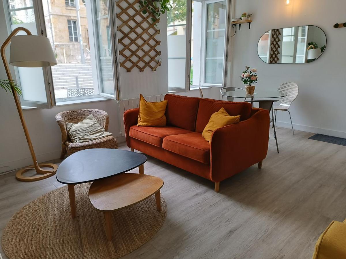 루앙 Duplex Hypercentre Avec Parking 아파트 외부 사진